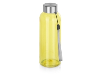 Бутылка для воды из rPET Kato, 500мл (желтый) 