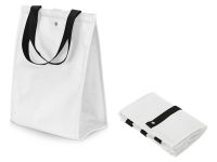 Складная сумка-холодильник Fresh (белый) 