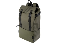 Модульный рюкзак Roam из переработанных материалов (зеленый) 