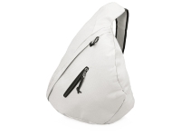 Рюкзак на одно плечо Brook (белый) 