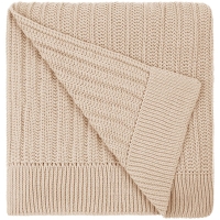 Плед Termoment, бежевый