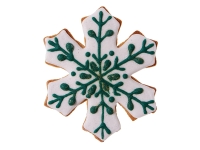 Пряник имбирный Снежинка