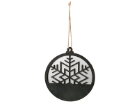Подвеска деревянная Noirflake