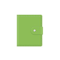 Картхолдер Bebis. Под заказ