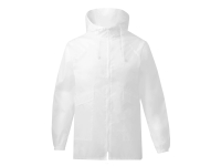 Дождевик Parka унисекс (белый) S