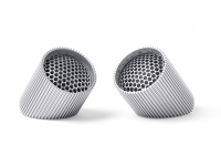 Беспроводная колонка Ray Speaker (серебристый) 