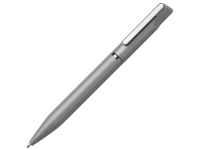 Ручка металлическая шариковая Somerset (серый) 