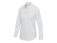 Рубашка Citrine, женская (белый) 2XS