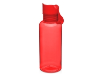 Бутылка для воды Pelican Lite, тритан, 600 мл (красный) 