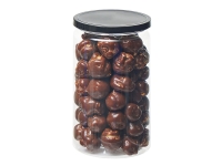 Попкорн карамельный в молочной шоколадной глазури