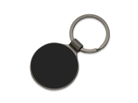 Брелок Light Steel Rnd (оружейная сталь) 