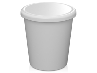 Кружка с крышкой Americano Piccolo (белый) 