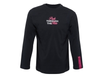 Лонгслив HD Fit мужской (черный) S