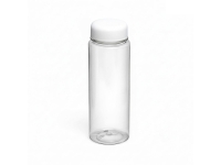 Бутылка для воды Candy, 550 мл (белый) 