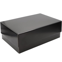 Коробка Resolve, Черный