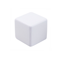 Антистресс Сube, белый-S