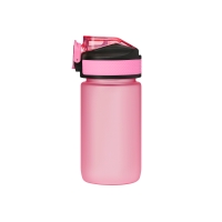Бутылка для воды Flip mini, розовая