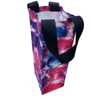 Сумка-шоппер для вина Mode с полноцветной печатью