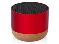 Беспроводная колонка Montii, 3 Вт (красный) 