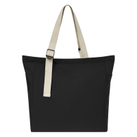 Сумка для покупок Sola, черная