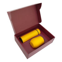 Набор Hot Box C (софт-тач) (желтый)