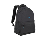 Лёгкий городской рюкзак, 18л (черный) 