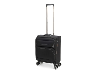 Чемодан НЕРО, 37 л (черный) S