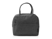 Сумка-холодильник Волт из изотермического пластика (серый) 