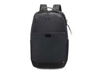 Рюкзак TORBER НОВА с отделением для ноутбука 14.1, чёрный, нейлон/полиэстер, 25 х 11 х 43 см