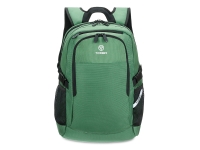 Рюкзак МЕГАПОЛИС с отделением для ноутбука 16 (зеленый) 