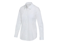 Рубашка Carnelian, женская (белый) 2XS