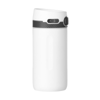 Термокружка вакуумная Толедо (Toledo), белая