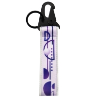 Брелок-ремувка двухслойная Бэл, 25х100 мм