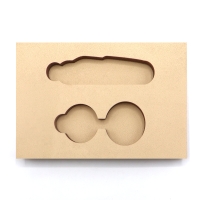 Ложемент ЭВАлюция под заказ 2 слоя (10мм+10мм), бежевый