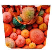 Сумка для покупок Лайт с полноцветной печатью