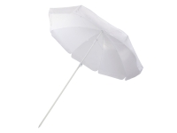 Пляжный зонт Zenith (белый) 