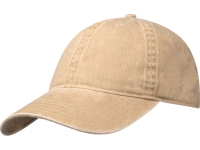 Бейсболка Графтон (бежевый) 